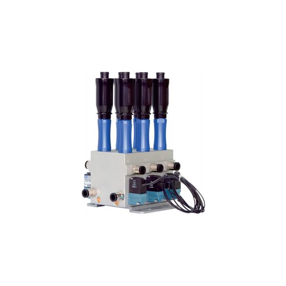 Bộ tạo chân không tích hợp Airbest AZW lưu lượng lớn