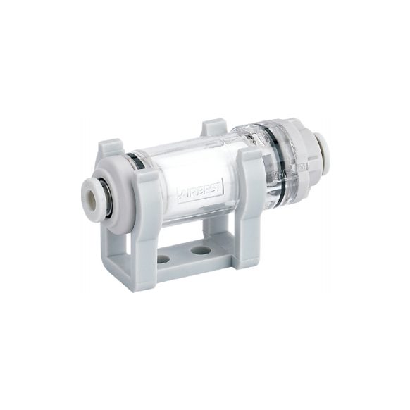 Bộ lọc chân không Airbest ZFA nối thẳng với đầu nối nhanh