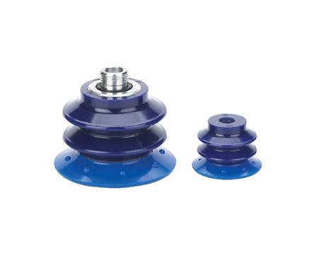 Cấu tạo nếp gấp và đặc điểm kỹ thuật của giác hút xếp ly Airbest SXP
