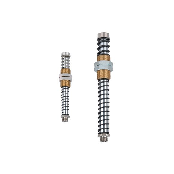 Bộ bù chiều cao hai lò xo Airbest PSPD cho tải nặng