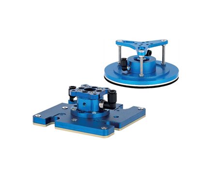 Đặc điểm kết cấu tích hợp của dòng SLW gắp tấm mỏng