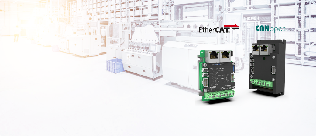 Driver servo Leadshine ELD3 mini low voltage servo drive thế hệ mới chính hãng
