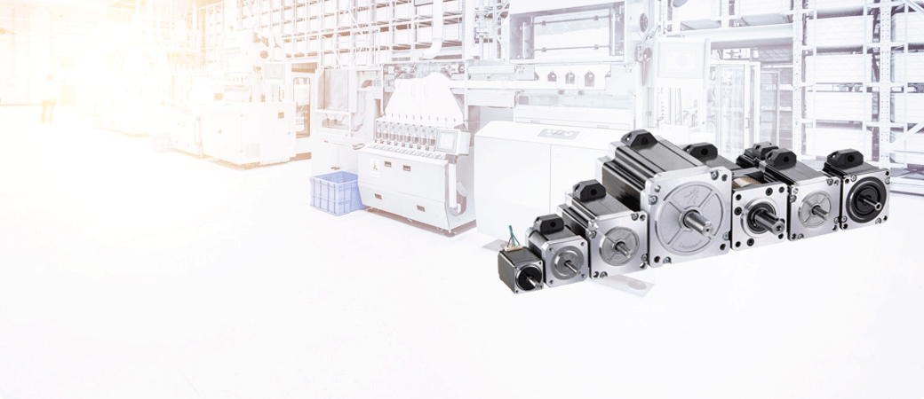 Động cơ bước Leadshine CM stepper motor 2 pha lai chính hãng