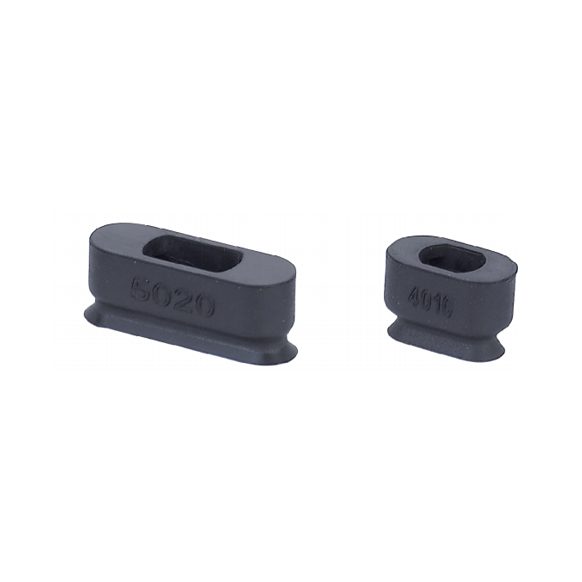 Giác hút ô van mặt phẳng Airbest SAO với 12 cỡ từ 3,5×7 đến 8×30 mm