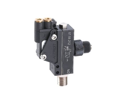 Ảnh tính năng, thể hiện cấu tạo và ưu điểm của van chân không Airbest ZVAB series