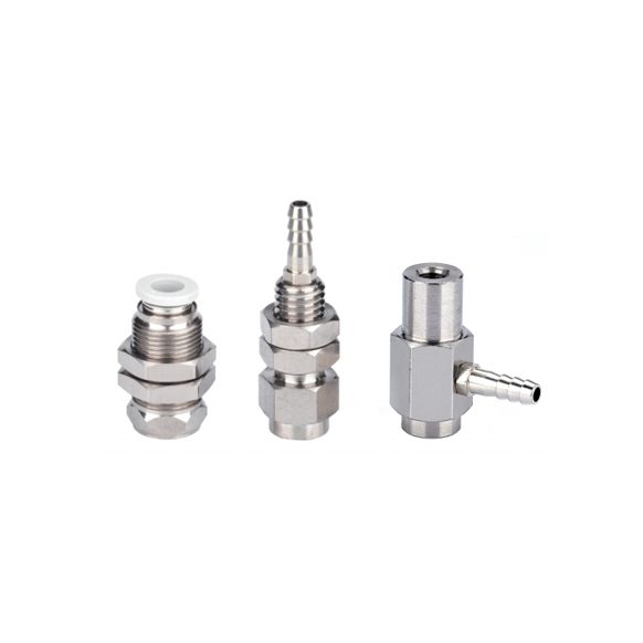 Đầu nối khoá gá giác hút Airbest PJF các kiểu ren