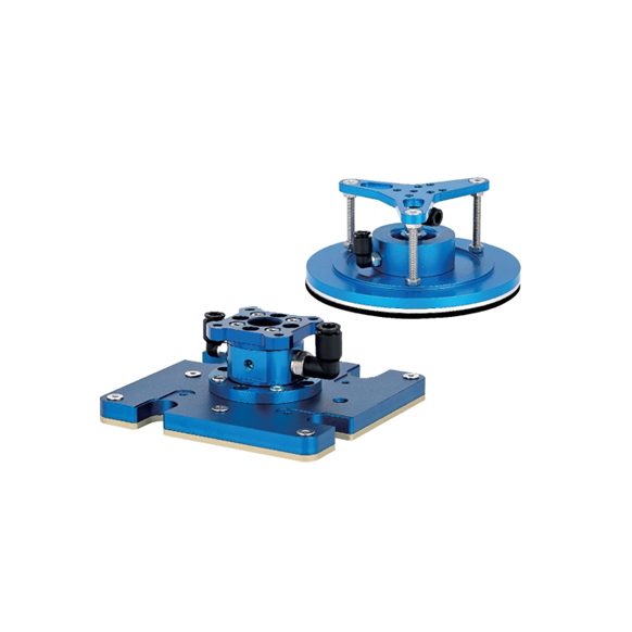 Tay gắp wafer chân không Airbest SLW dạng đĩa tròn