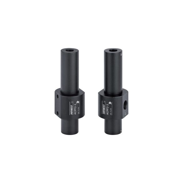 Bộ tạo chân không thông suốt Airbest ACPF thân nhôm và thân inox