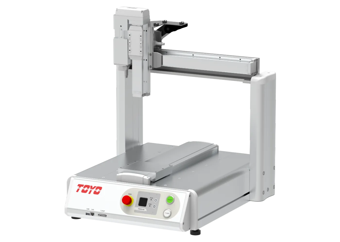 Robot TOYO JTHC cỡ JTHC500 vùng làm việc 500 x 500 x 100 mm