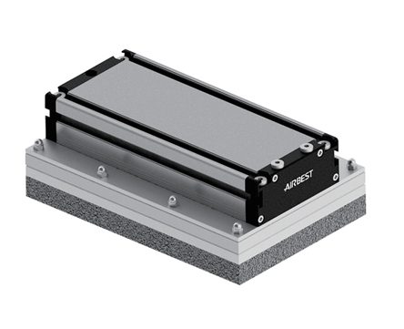 Cách ghép mô-đun và đặc điểm của tay gắp chân không Airbest TXL