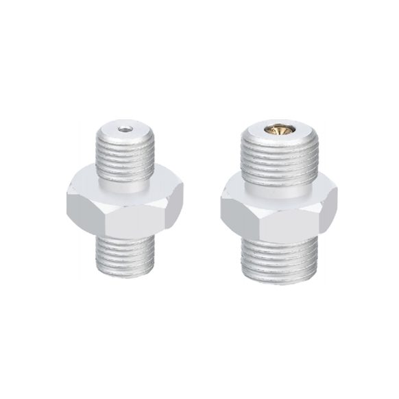Van tiết lưu chân không Airbest ZVT thân gọn tám cỡ lỗ tiết lưu
