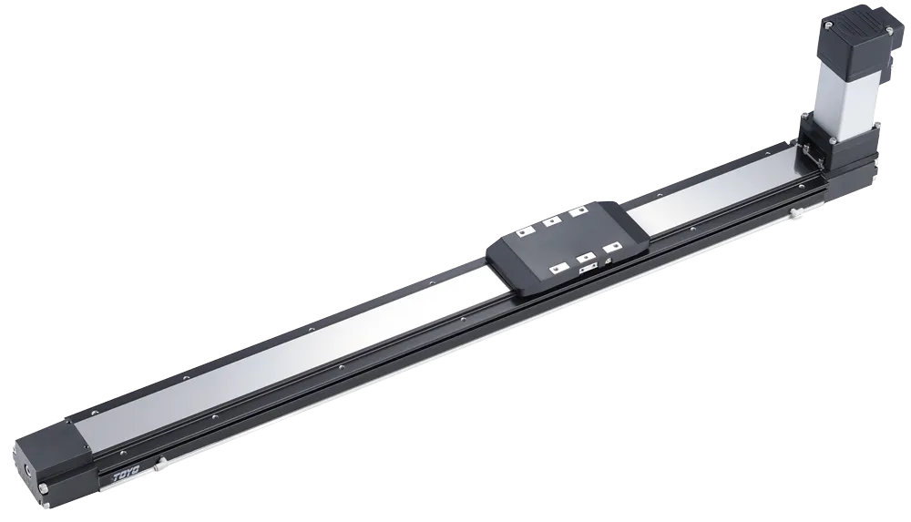 Trục trượt đai phòng sạch TOYO GLCB cỡ GLCB5, thân 54 x 50 mm