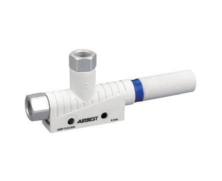 Chi tiết cấu tạo và cổng nối của dòng ASBP
