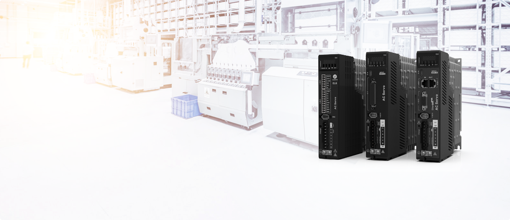 Driver servo Leadshine EL6 economical AC servo drive chính hãng