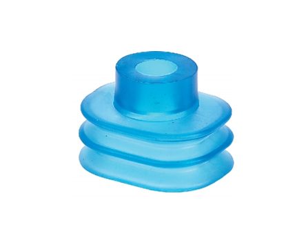 Kết cấu nếp gấp giảm chấn và môi hút ô van của dòng SBOF