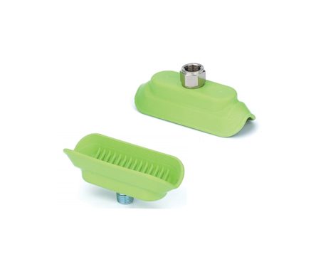 Ảnh tính năng, minh họa các đặc điểm và vật liệu chế tạo của giác hút oval series SOG