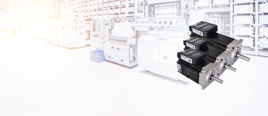 Động cơ servo tích hợp Leadshine iSV integrated servo motor tích hợp driver chính hãng
