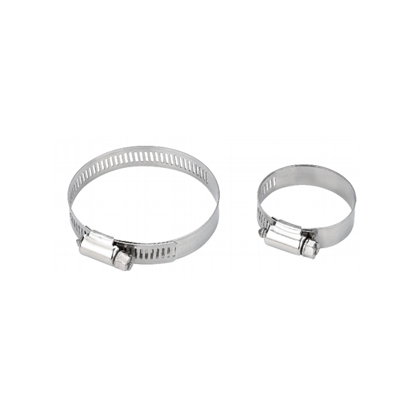 Đai kẹp ống thép không gỉ Airbest PTK bản rộng 12 mm