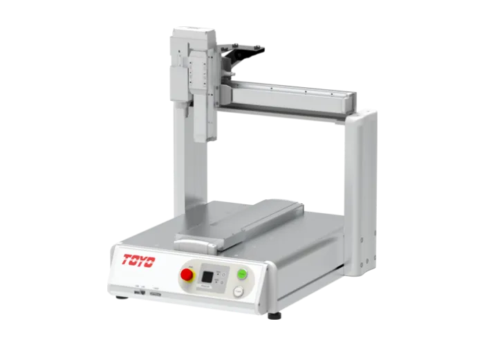 Robot Descartes để bàn TOYO JTHC Series ba trục X Y Z