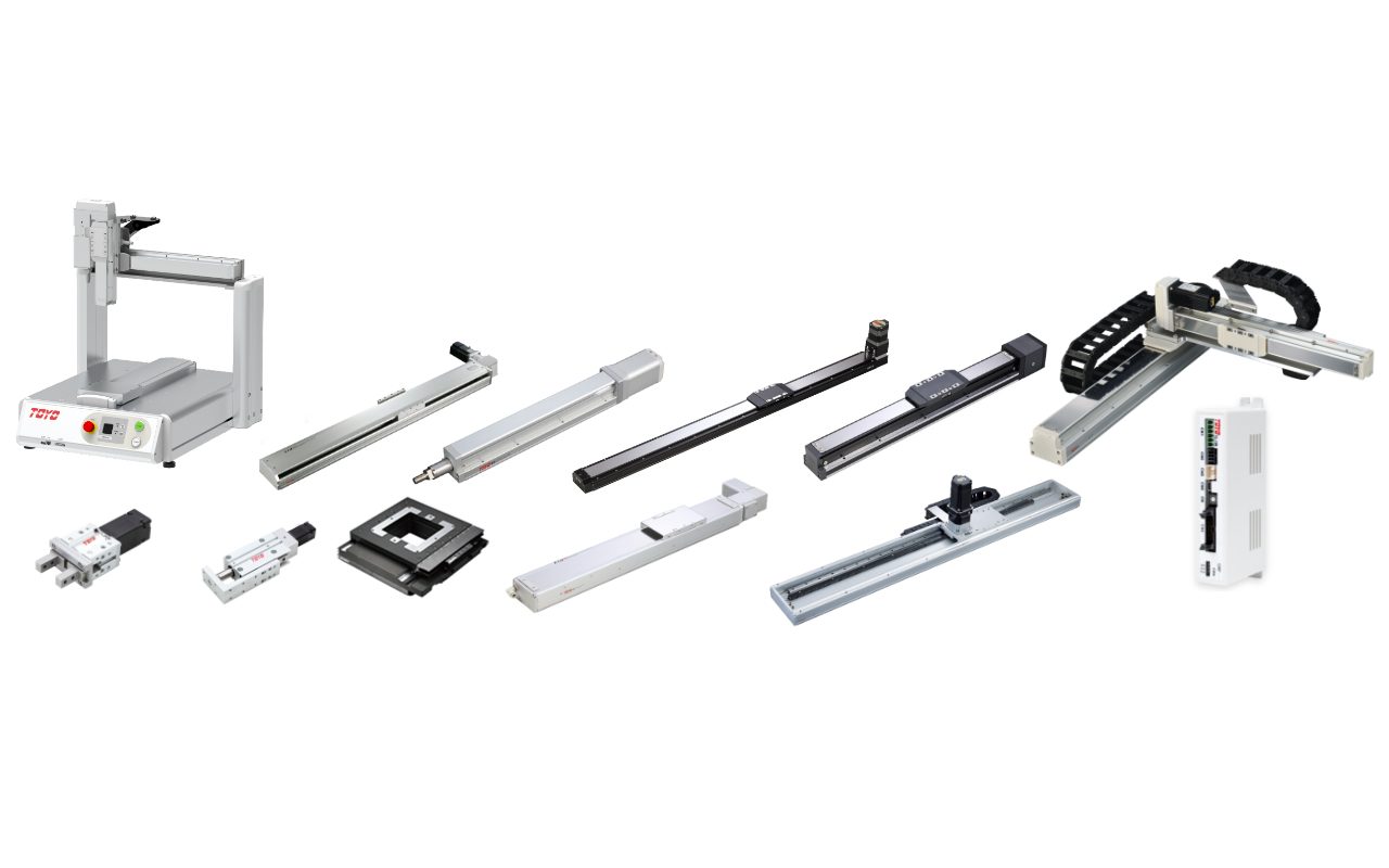 TOYO CGTH toyo Automation