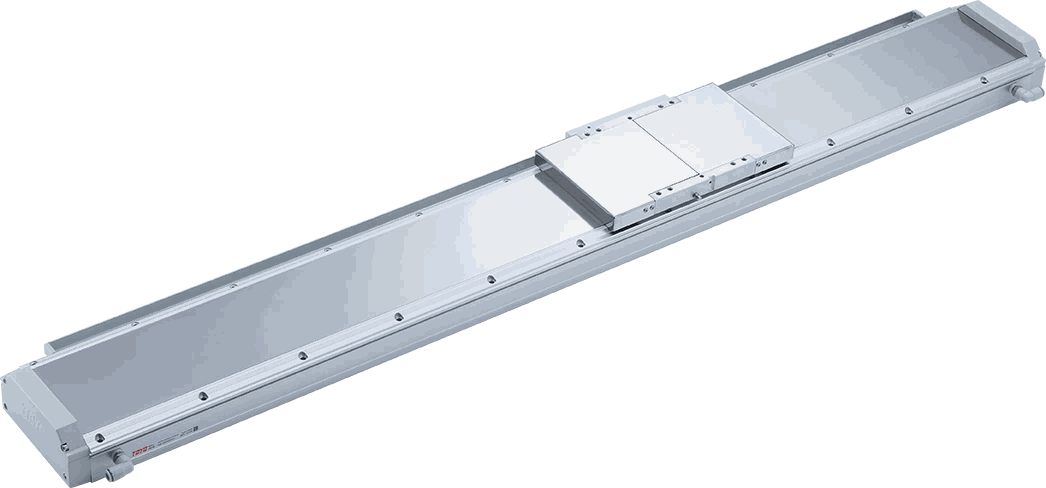 TOYO LCF3 động cơ tuyến tính lõi sắt phòng sạch, cỡ LCF3-15 thân 133 x 72 mm