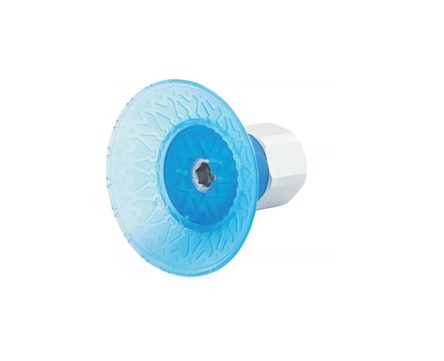 Kết cấu đỡ diện tích lớn bên trong giác hút SFM và hành trình nén lớn