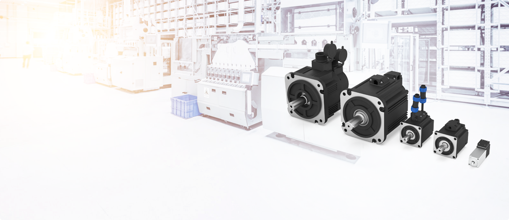 Động cơ servo Leadshine ELVM điện áp thấp 48VDC encoder tuyệt đối 17-bit cho robot di động chính hãng