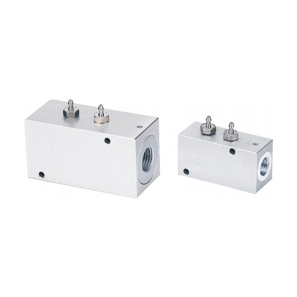 Van chân không điều khiển khí nén Airbest ZVAA series - ảnh sản phẩm chính