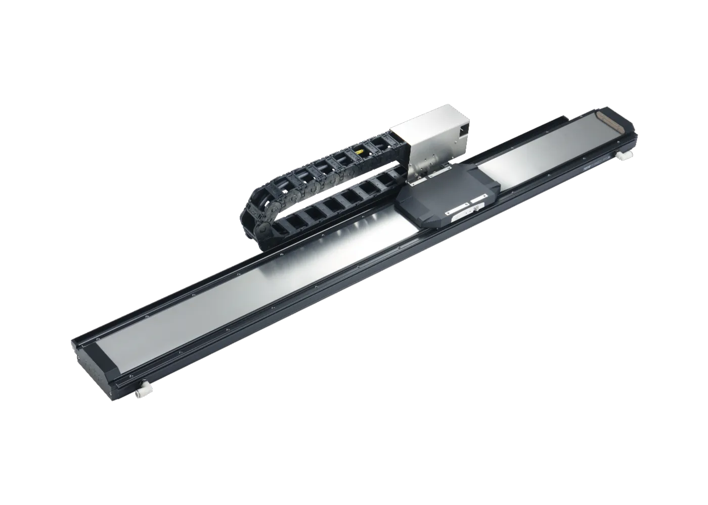 TOYO LGCW module tuyến tính ironless phòng sạch, cỡ LGCW20 thân 231 x 147 mm