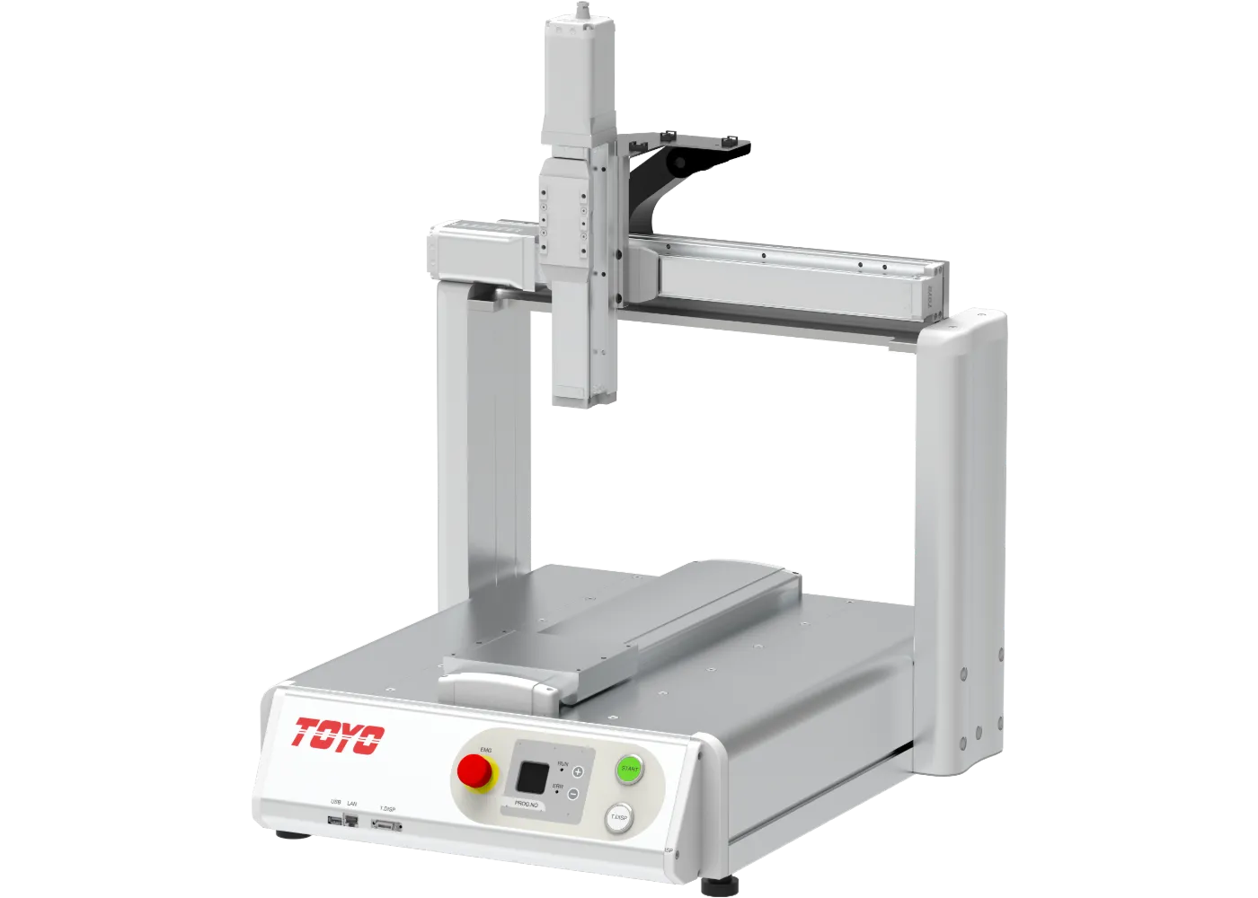 Robot TOYO JTHD cỡ JTHD500 vùng làm việc 450 x 450 x 100 mm