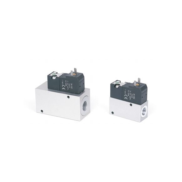 Van chân không điều khiển điện Airbest ZVEA series - ảnh sản phẩm chính