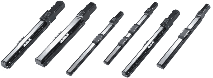 Cấu tạo Ball Screw của dòng xi lanh điện TOYO GLTH series