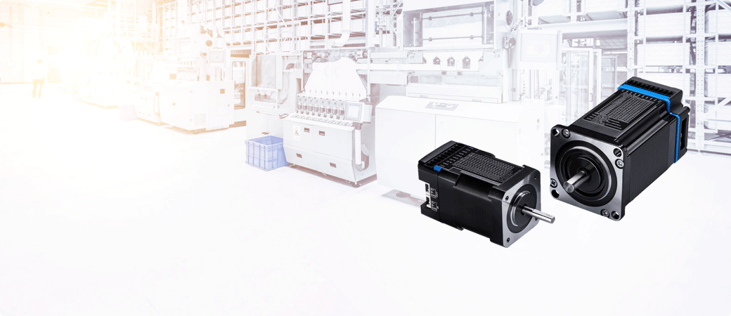 Động cơ bước tích hợp Leadshine iEM integrated stepper driver tích hợp chính hãng