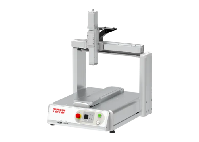 Robot Descartes để bàn TOYO JTHD Series ba trục dùng servo DC