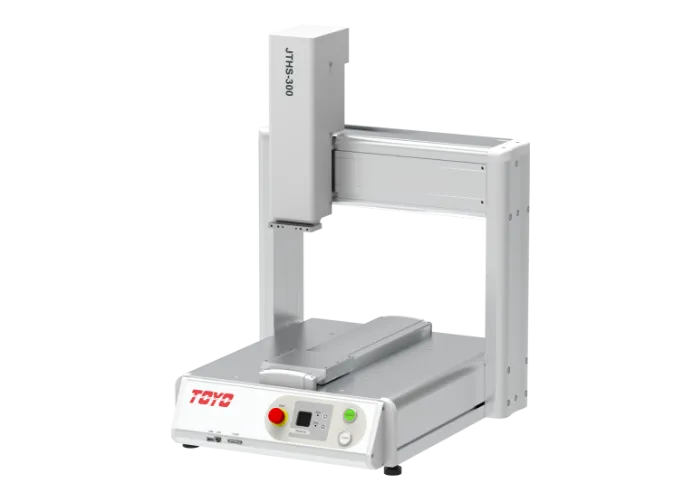 TOYO JTHS robot Descartes để bàn ba trục servo AC