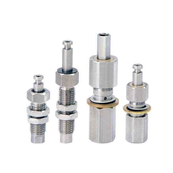 Bộ bù chiều cao kiểu rút Airbest PSPS bằng thép không gỉ
