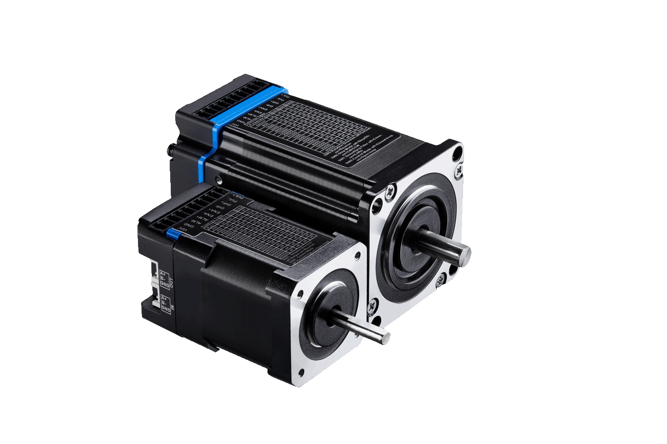 Động cơ bước vòng kín Leadshine iCS tích hợp encoder 14-bit NEMA 17-24