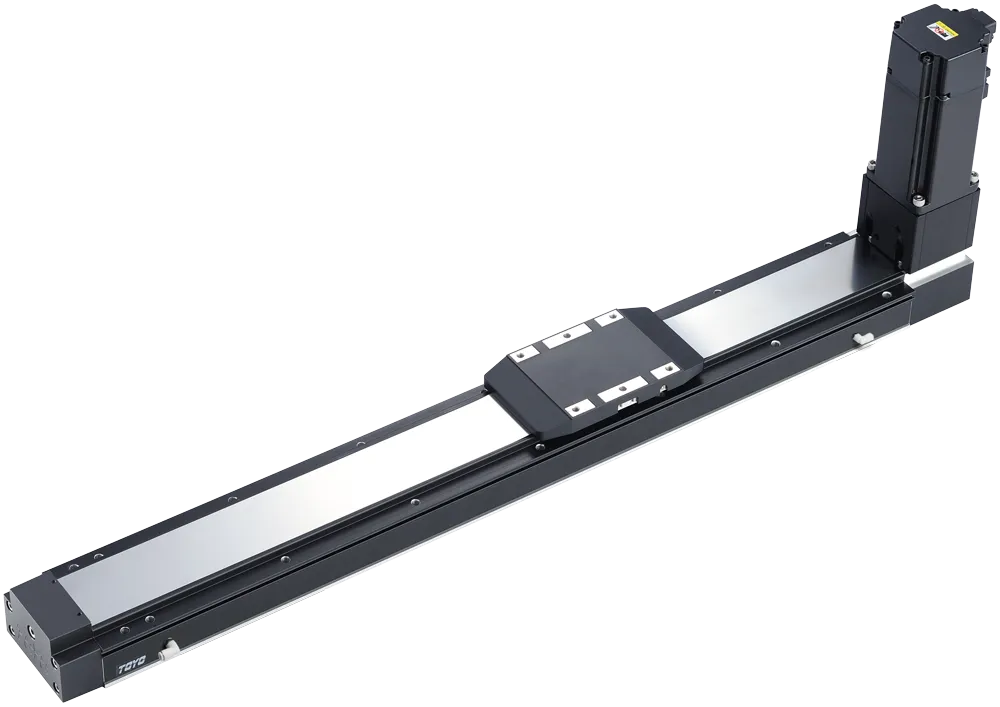 TOYO GLCB – trục trượt đai phòng sạch, cỡ GLCB8 thân 82 x 68 mm