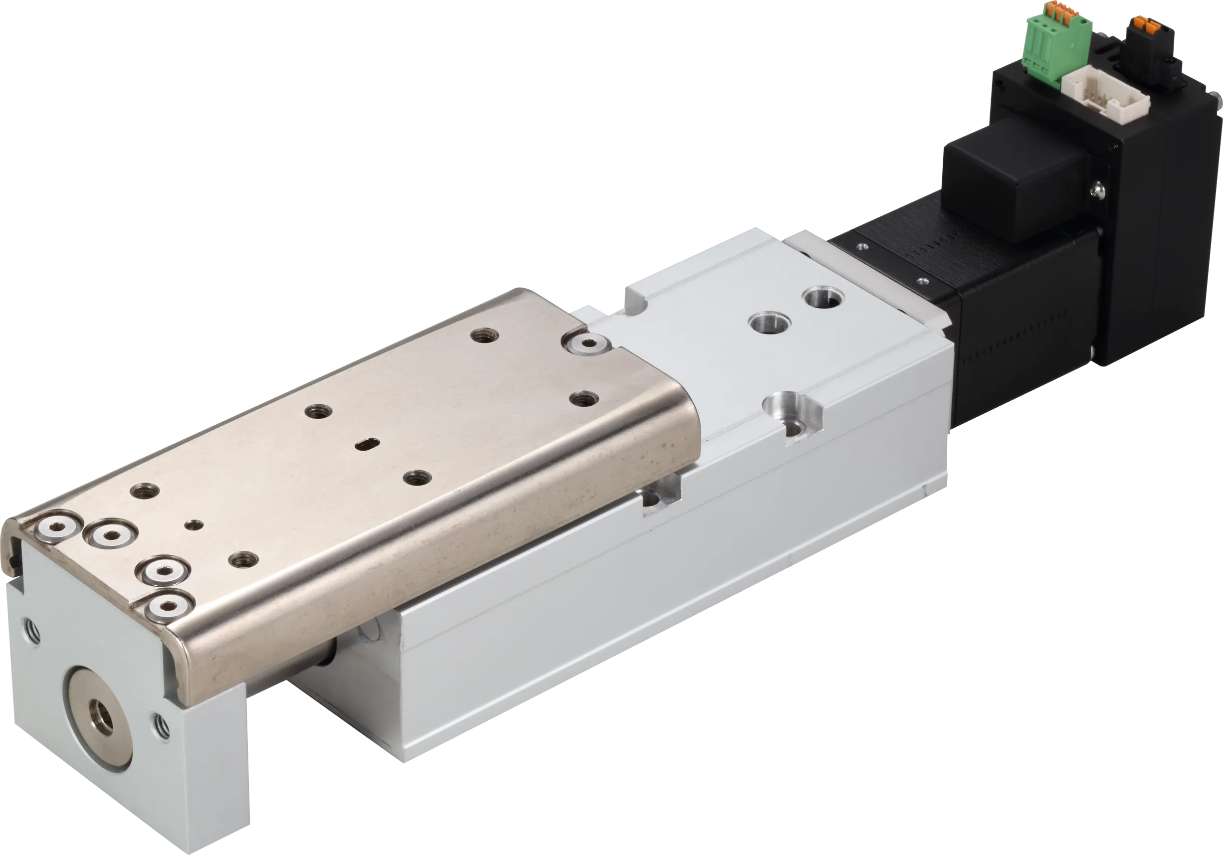 TOYO CPSG – xy lanh điện tích hợp drive, tải 2–12 kg, lặp lại ±0.01 mm
