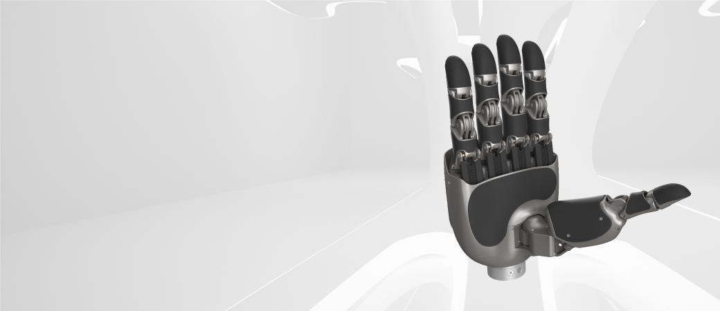Bàn tay robot Leadshine DH2116 dextrous hand 21 bậc tự do cho robot hình người