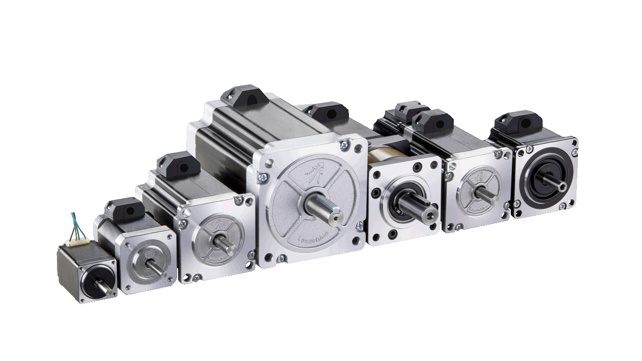 Động cơ bước Leadshine CM series khung NEMA 8 đến NEMA 42