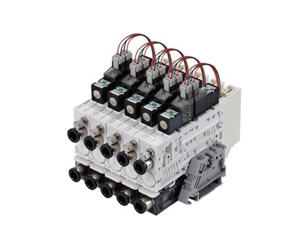 Van tiết kiệm khí và cốc lọc của dòng AZK