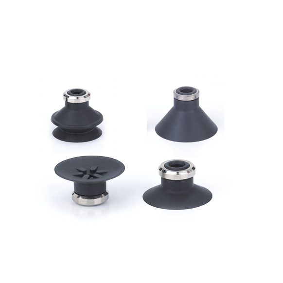 Giác hút phẳng Airbest SZ với các kiểu U, C, B và D