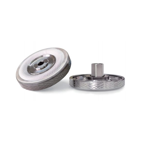 Núm hút chân không chịu nhiệt Airbest SHT thân thép không gỉ