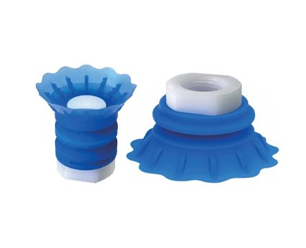 Ảnh tính năng, mô tả cấu tạo môi hút mỏng và các ưu điểm của giác hút series STP