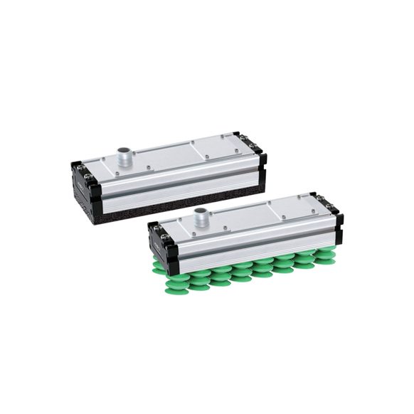 Tay gắp chân không Airbest TXM dùng nguồn chân không blower ngoài