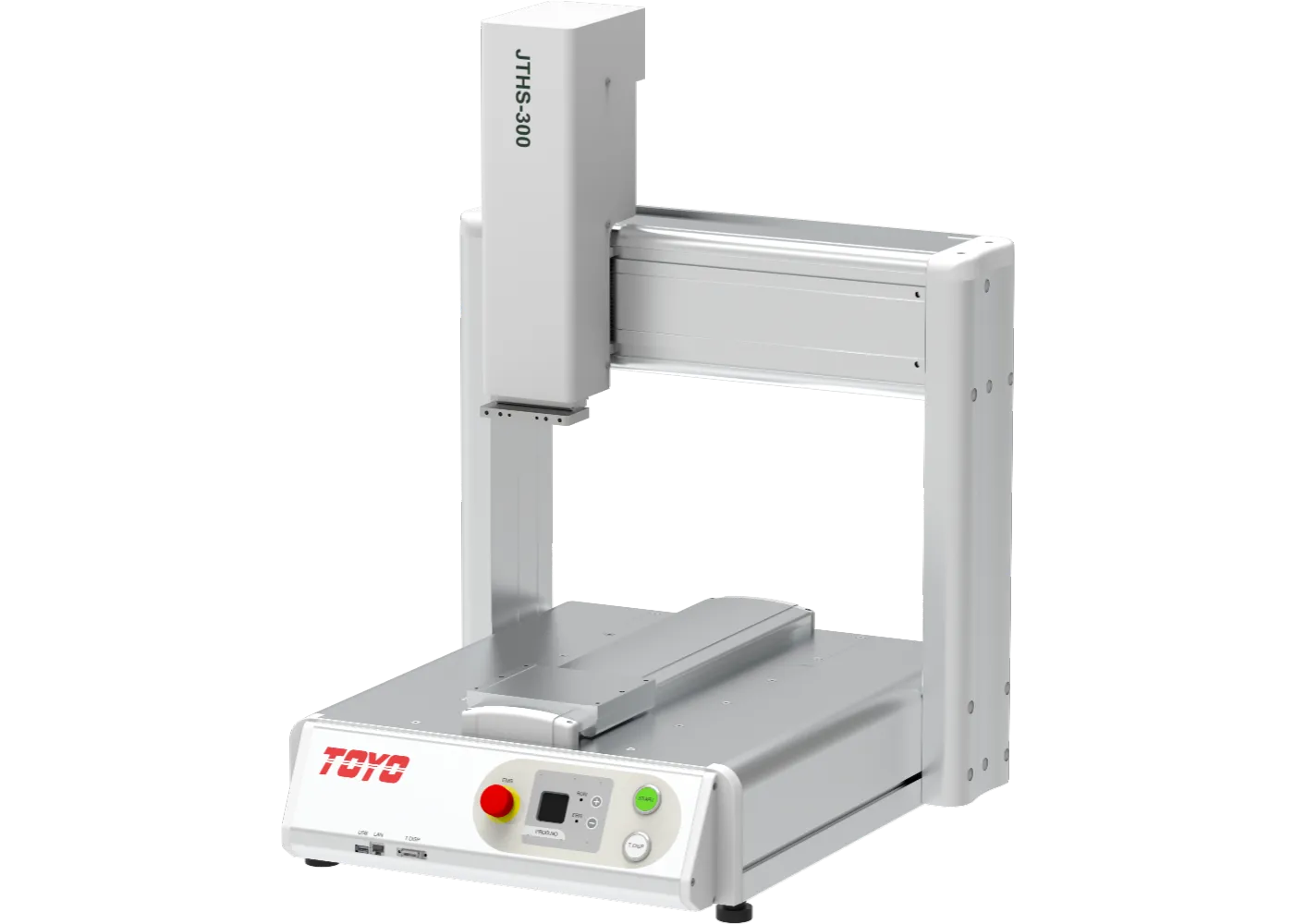 TOYO JTHS500 – vùng làm việc 500 × 500 × 100 mm