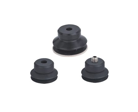 Kết cấu 1,5 nếp gấp và môi mềm vát của giác hút Airbest SPJ