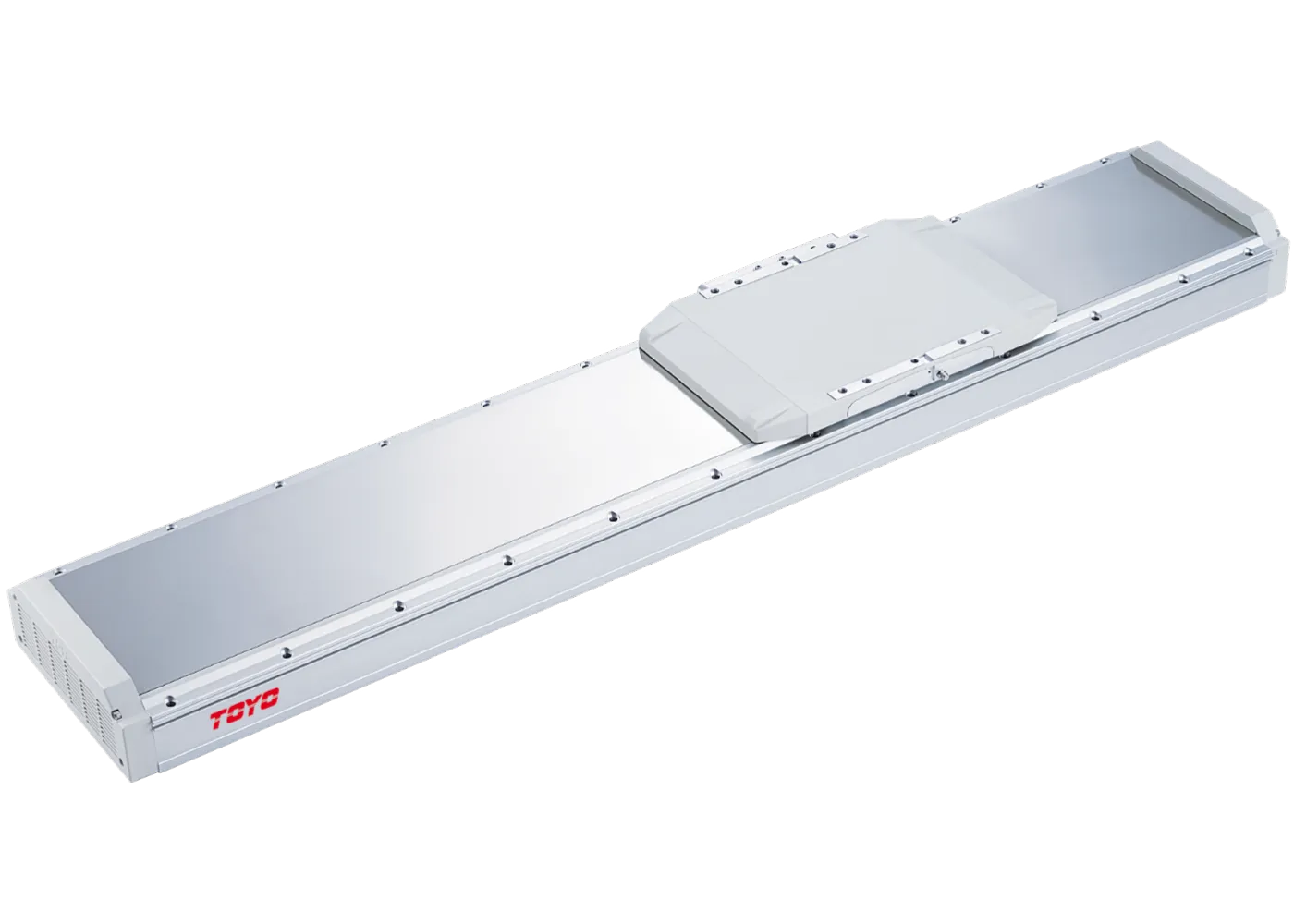 TOYO LNF2-75 – cỡ lớn nhất series, tải 120 kg, lực đẩy đỉnh 1523 N