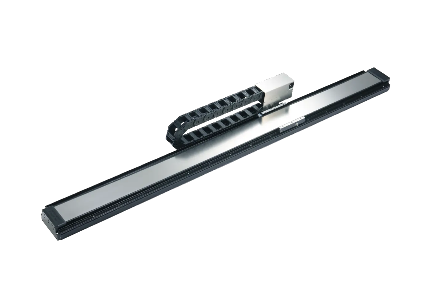 TOYO LGTW module tuyến tính ironless có nắp che, cỡ LGTW20 thân 226 x 147 mm